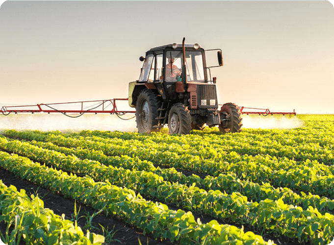 What Are the Advantages of Agricultural Chemicals?