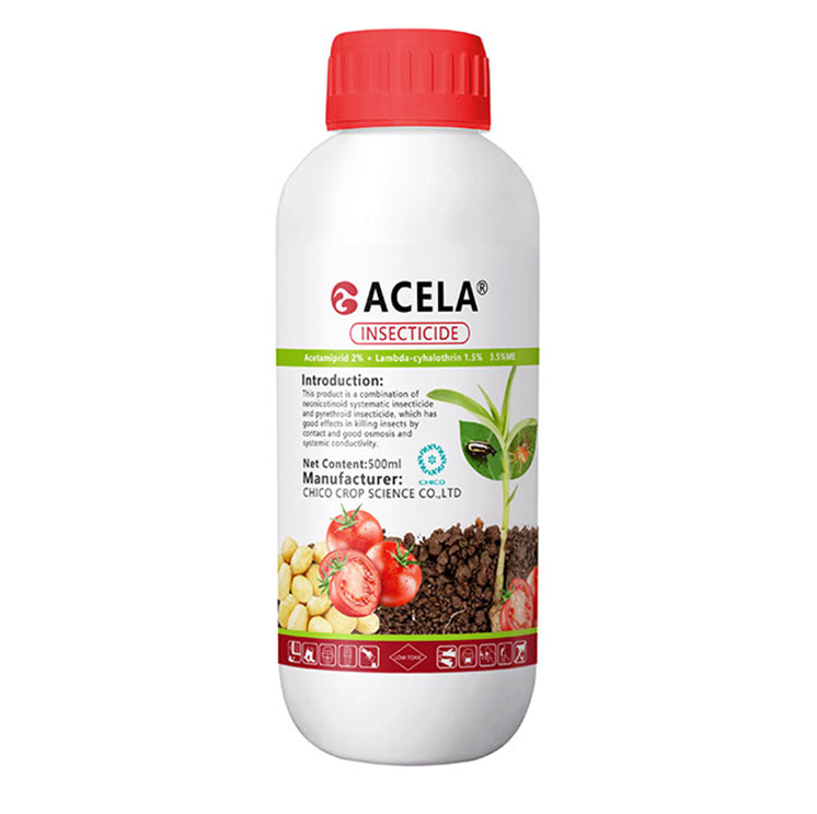 acetamiprid insecticide