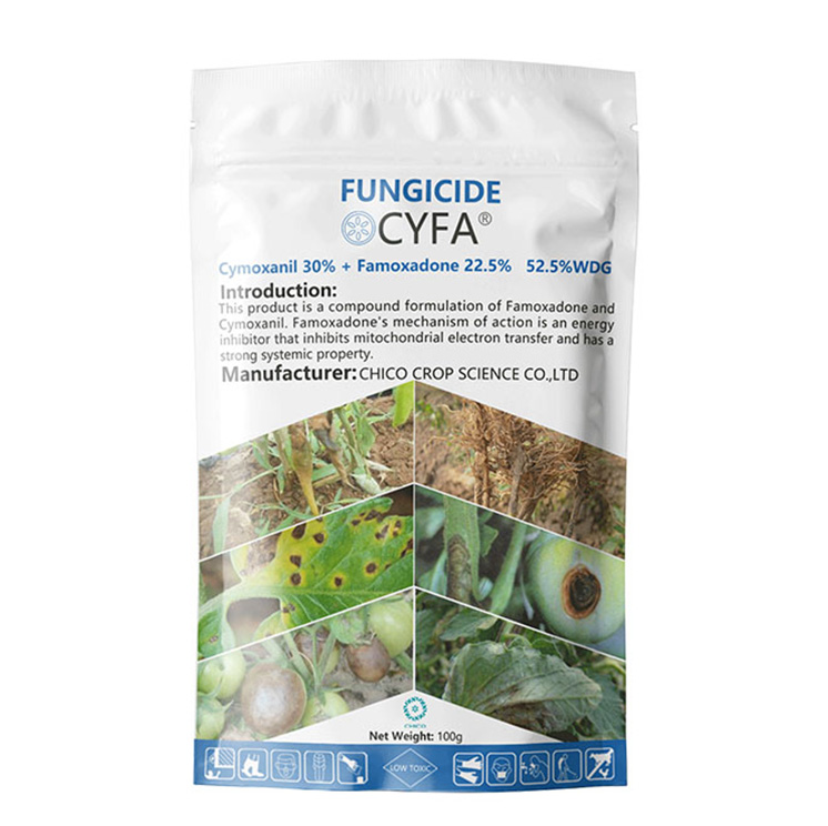 cymoxanil fungicide