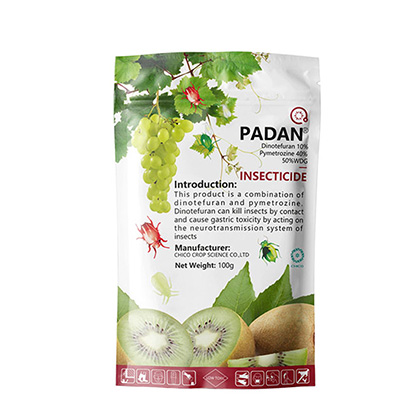 PADAN® Dinotefuran 10%+Pymetrozine 40% 50%WDG Insecticide