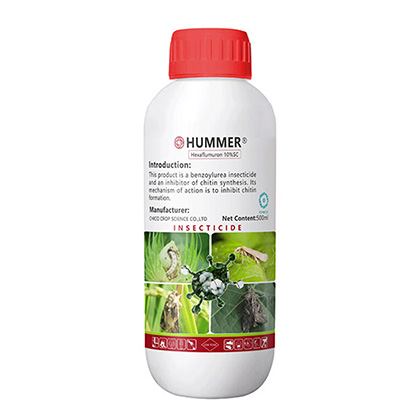 HUMMER® Hexaflumuron 5%EC Insecticide