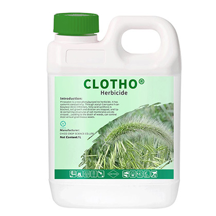 CLOTHO® Pinoxaden 5% EC Herbicide