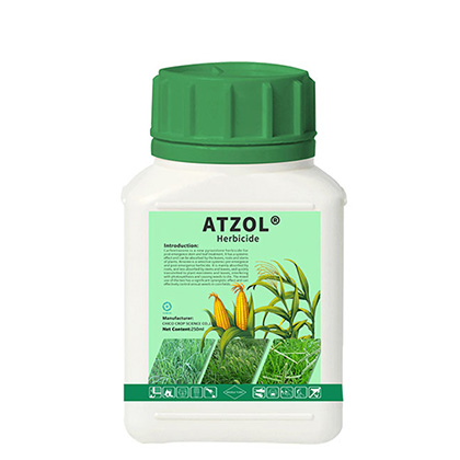 ATZOL® Atrazine 24%+Topramezone 1% 25%OD Herbicide