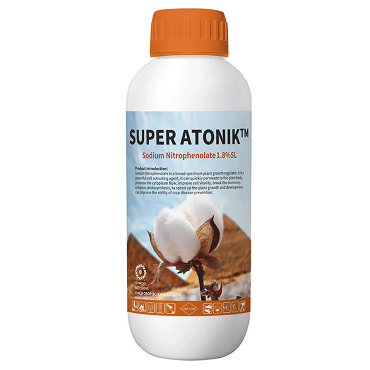 atonik sodium nitrophenolate