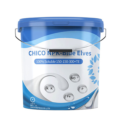 CHICO® Blue Elves NPK Liquid Compound Fertilizer