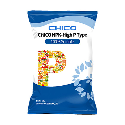 CHICO NPK® High Phosphorus Water-soluble Compound Fertilizer