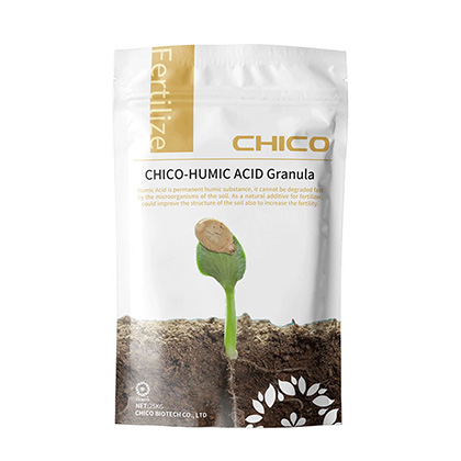 CHICO HUMIC ACID® Granula Organic Fertilizer