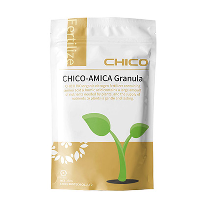 CHICO AMICA® Amino Acid Granula Organic Fertilizer