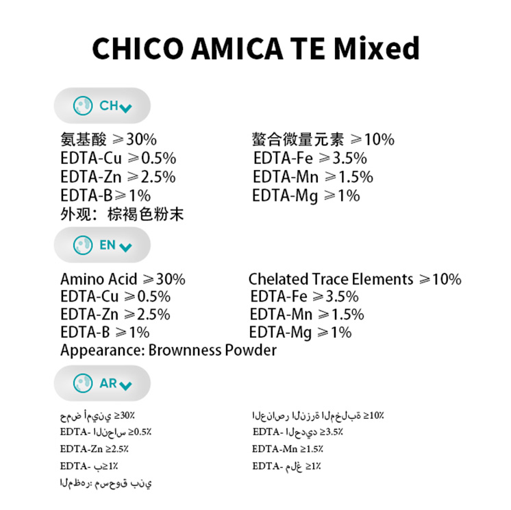 amino acid fertilizer uses