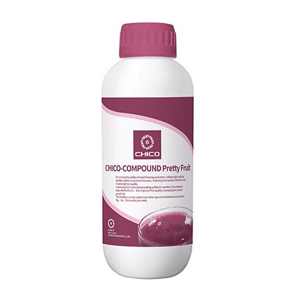 CHICO COMPOUND® Pretty Fruit Microbial Liquid Compound Fertilizer