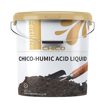 CHICO HUMIC ACID® Organic Fertilizer