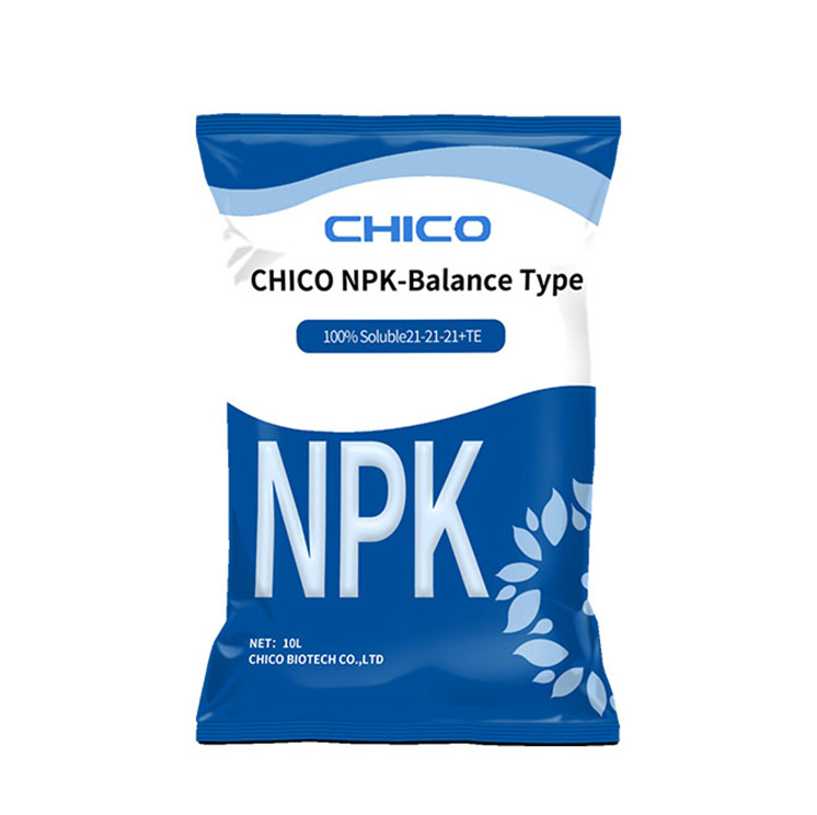 npk balance