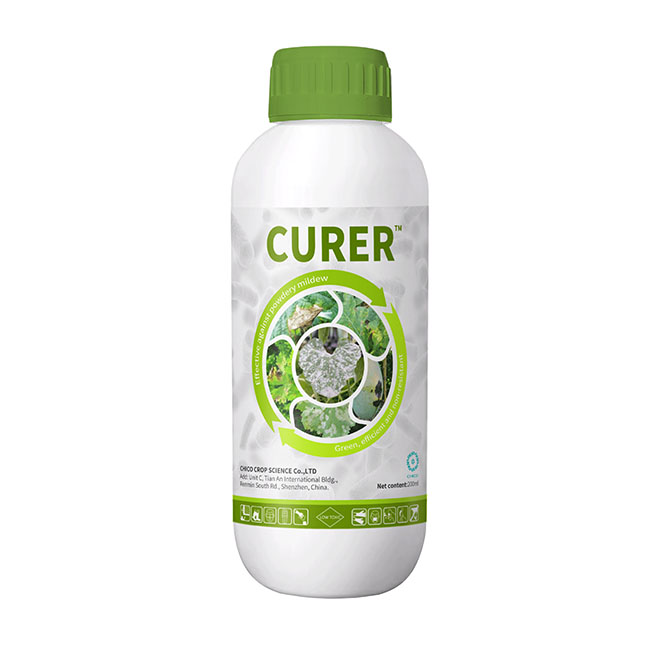 CURER® -Bio Fertilizer for Fungal Diseases