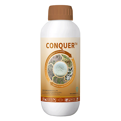 CONQUER® -Bio Fertilizer for Soil-borne