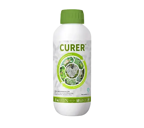 CURER® -Bio Fertilizer for Fungal Diseases