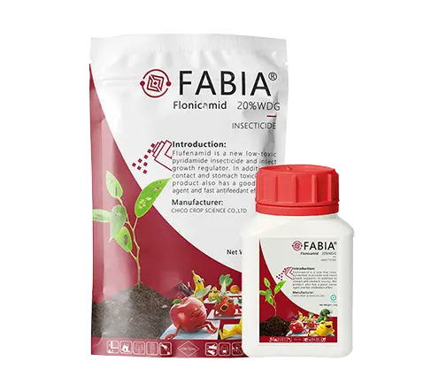 FABIA® Flonicamid 20%WDG Insecticide