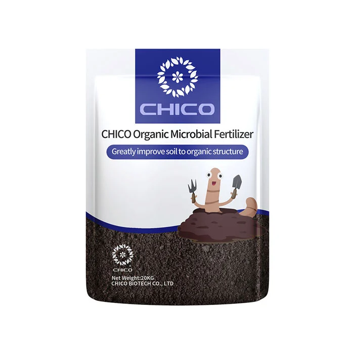 CHICO® Organic Microbial Fertilizer