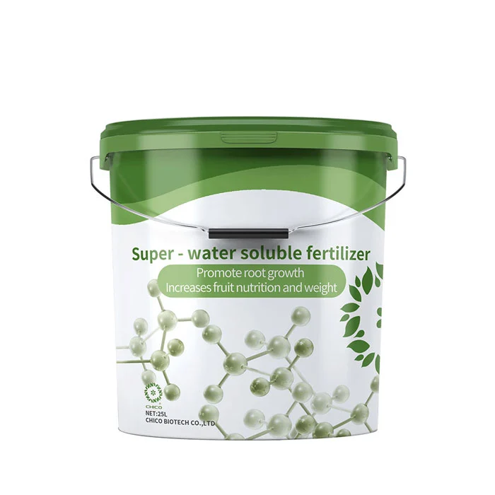 CHICO® Super - water soluble fertilizer