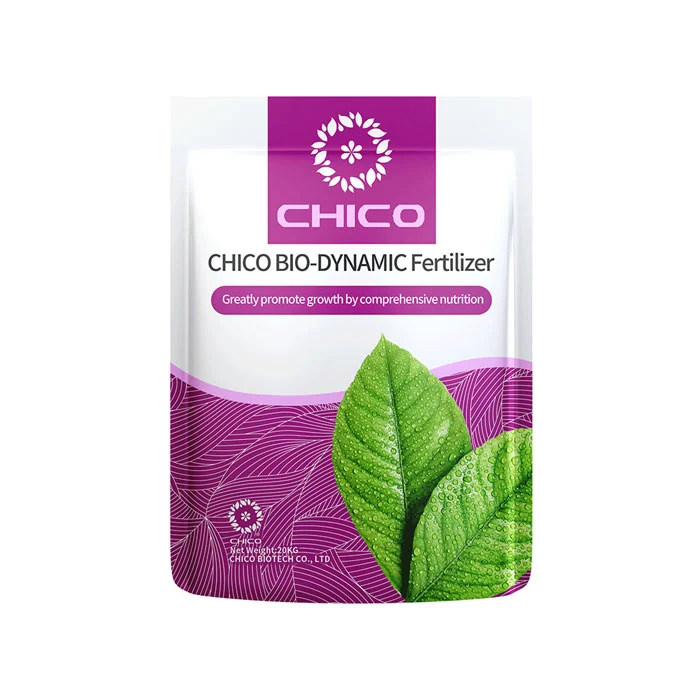 chico bio dynamic fertilizer