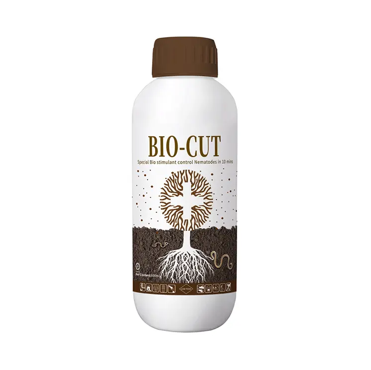 special bio stimulant control nematodes
