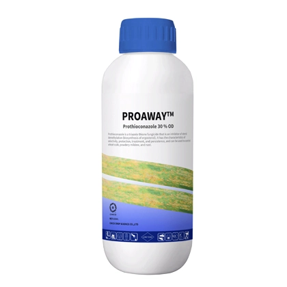 PROAWAY® Prothioconazole 30 % OD Fungicide