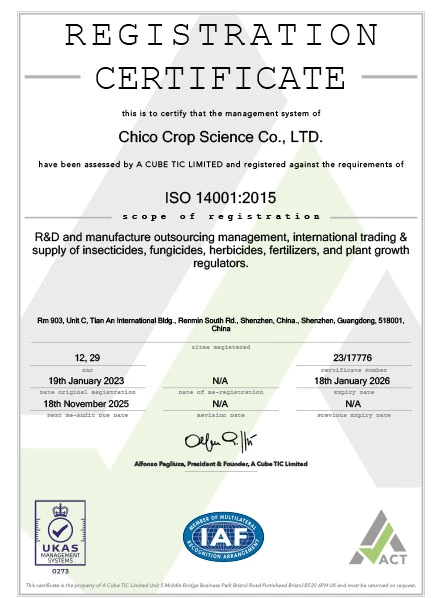 iso 14001