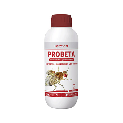 PROBETA® Propoxur 6% +Beta-cypermethrin 4% SC Insecticide