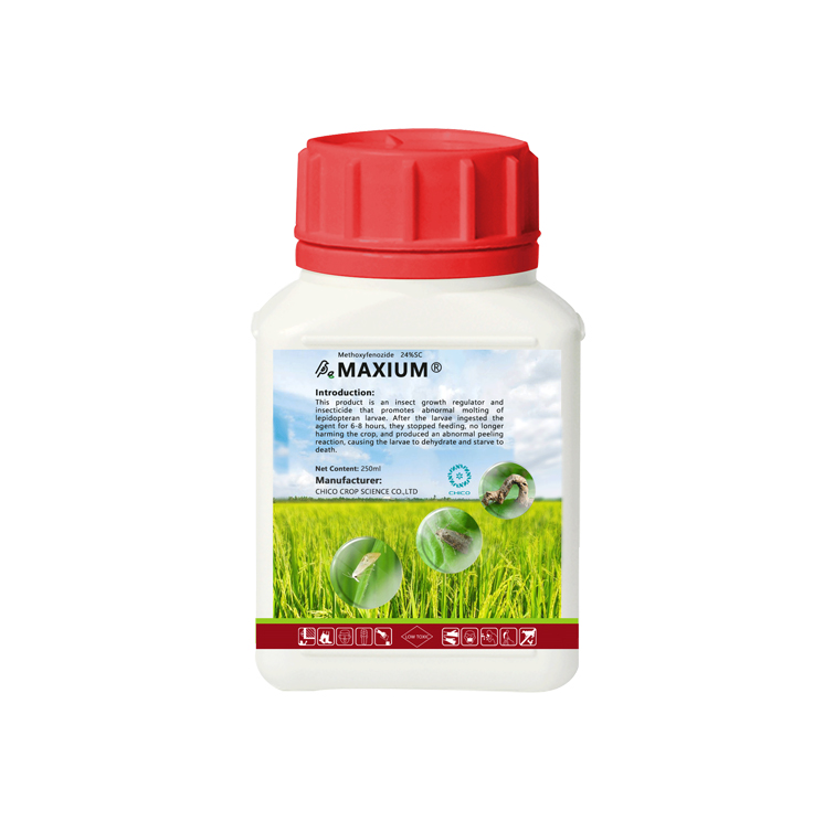 maxium methoxyfenozide 24 sc